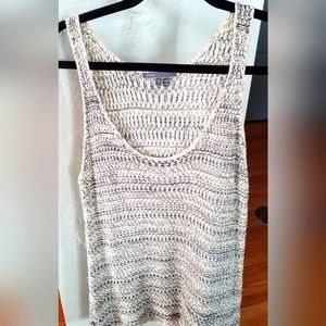Vince Sleeveless Sweater/Vest Size S